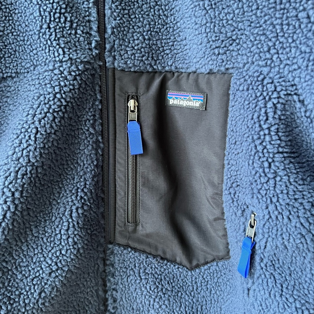 Patagonia Ms Retro X Jacket - Picture 3 of 6
